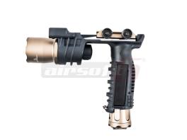 Element lanterna tactica M910A