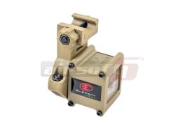 Element vizor unghiular Desert