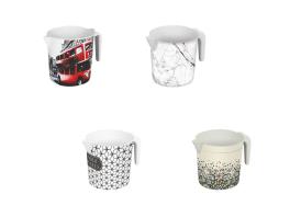 Cana desen maner plastic 337 1.5L