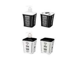 Set baie decor 2 piese 392