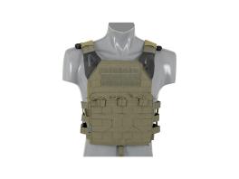 Emerson plate carrier Lightweight Jump Ranger Green