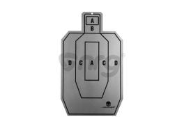 Emerson tinta din aluminiu 30 cm