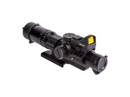 FireField RapidStrike 1-4x24 SFP Impact Micro Red Dot Kit