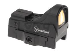 FireField reflex sight mini Impact montura 45 grade