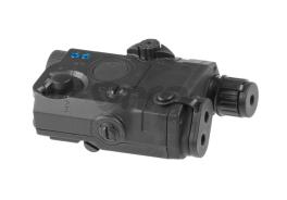 FMA an/peq-15 cutie cu modul laser Verde Negru