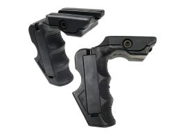 FMA maner ergonomic Negru