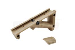 FMA maner unghiular AFG slim Dark Earth