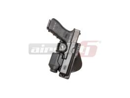 Fobus toc pistol G17/22 de stanga