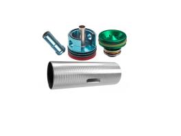 FPS Softair set grup aer ERGAL M4/M16 KMBE1 teava 201-250mm