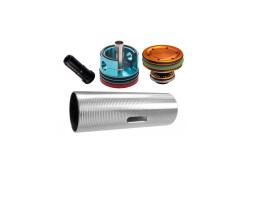 FPS Softair set grup aer ERGAL M4/M16 KMBP2 teava 201-250mm