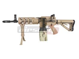 G&G CM16 LMG Desert