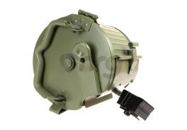 G&G incarcator GMG42 Drum Mag Verde