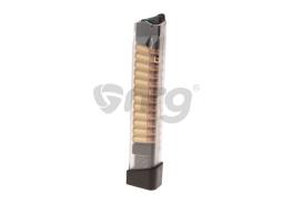 G&G incarcator Piranha 20 bile Transparent