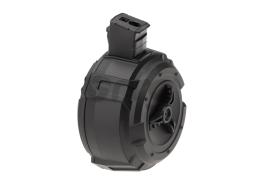 G&G incarcator PRK9 Drum Mag Negru