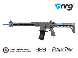 G&G M4 Cobalt Kinetics BAMF Team Polarstar F2 HPA