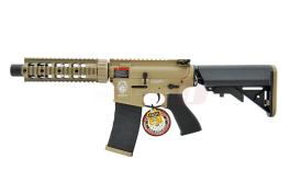 G&G M4 CQB-S Mini Tan