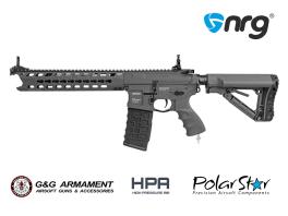 G&G M4 GC16 Predator Battleship Grey Polarstar F2 HPA