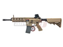 G&G M4 GR16 CQW Rush Desert