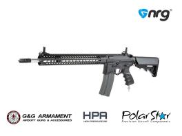 G&G Seekins Precision AR15 SBR8 Polarstar F2 HPA