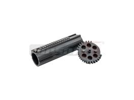 G&G set roata DSG + piston AEG