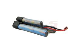 G&P acumulator NiMh 9.6V 2300mAh tip crane x3