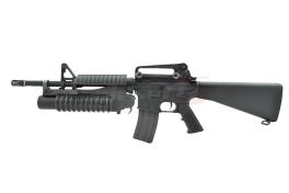 G&P M4 cu lansator grenade