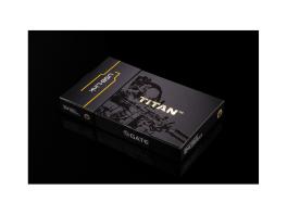 GATE TITAN mosfet advanced