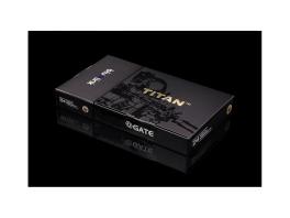GATE TITAN mosfet V3 expert Blu-Set