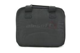 Geanta transport pistoale Cybergun Negru