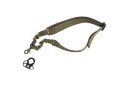 GFC curea cu prindere intr-un punct Olive cu adaptor 
