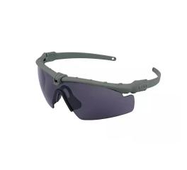 GFC ochelari de protectie Green/Smoke