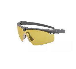 GFC ochelari de protectie Grey/Yellow