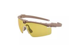 GFC ochelari de protectie Tan/Yellow