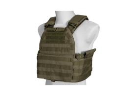 GFC plate carrier Quick Release Olive
