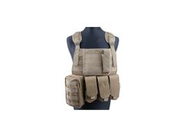 GFC plate carrier tactic MBSS Coyote