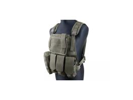 GFC plate carrier tactic MBSS Olive