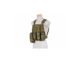 GFC plate carrier tactic MBSS  Woodland Panther
