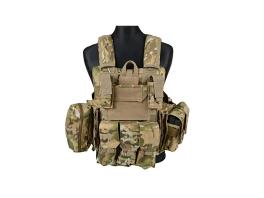 GFC vesta tactica CIRAS MARITIME Multicam