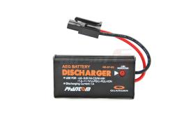 Guarder descarcator acumulatori