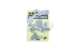 Guarder mecanism selector AK