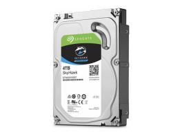 HDD intern Seagate, 3.5", 4TB, SkyHawk
