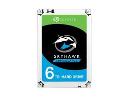 HDD intern Seagate, 3.5", 6TB SkyHawk