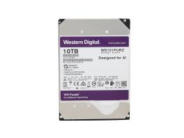 HDD intern WD, 3.5", 10TB, PURPLE