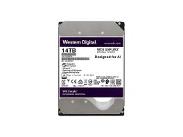 HDD intern WD, 3.5", 14TB, PURPLE