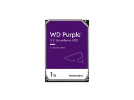 HDD intern WD, 3.5", 1TB, PURPLE