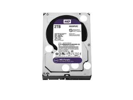 HDD intern WD, 3.5", 2TB, PURPLE
