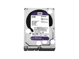 HDD intern WD, 3.5", 3TB, PURPLE