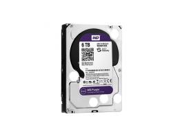 HDD intern WD, 3.5", 6TB, PURPLE