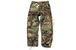 Helikon-Tex bdu pantaloni bumbac ripstop Woodland (L/regular)