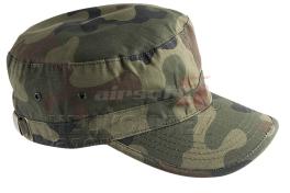 Helikon-Tex bdu sapca militara ripstop Pl Woodland